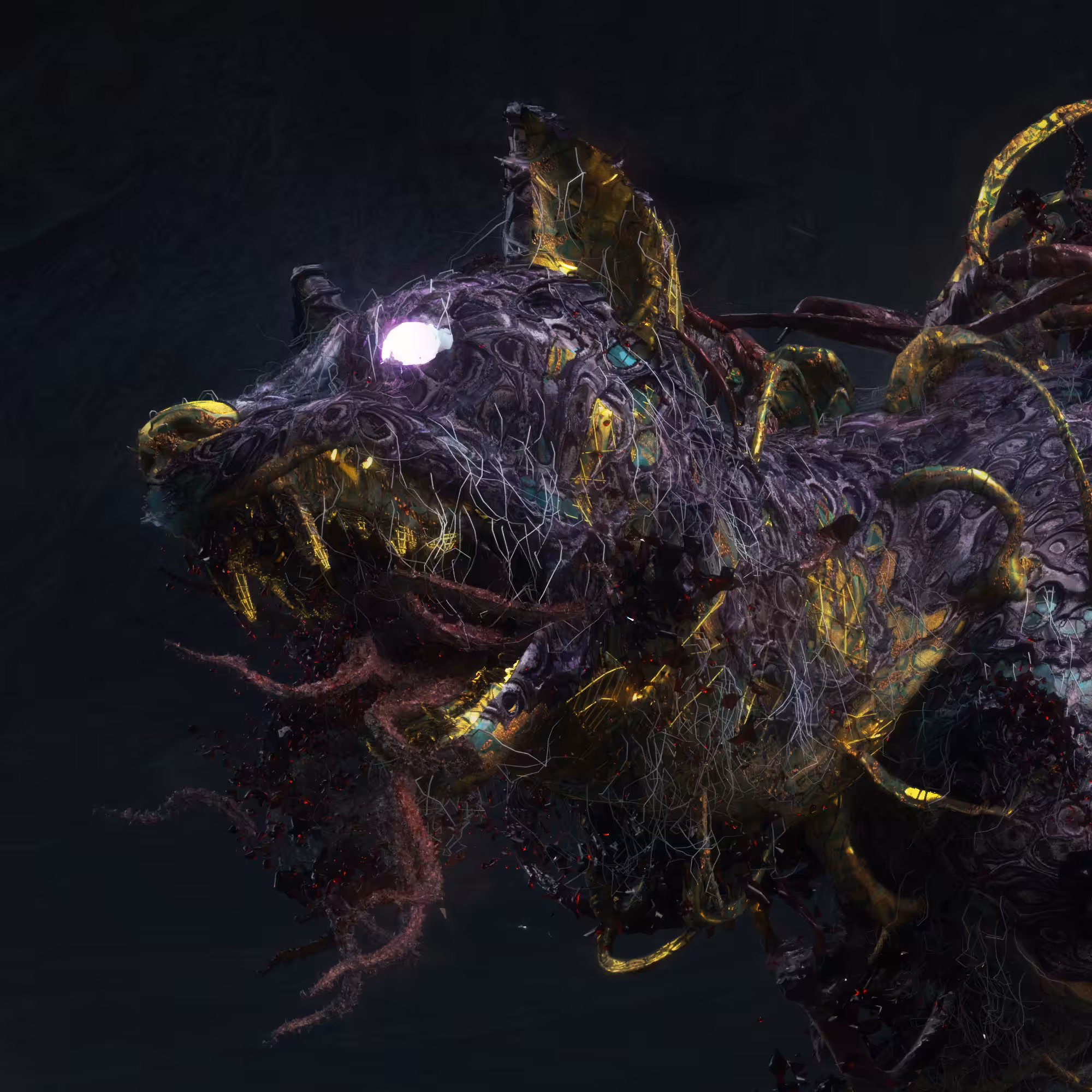 Parasite Hound
