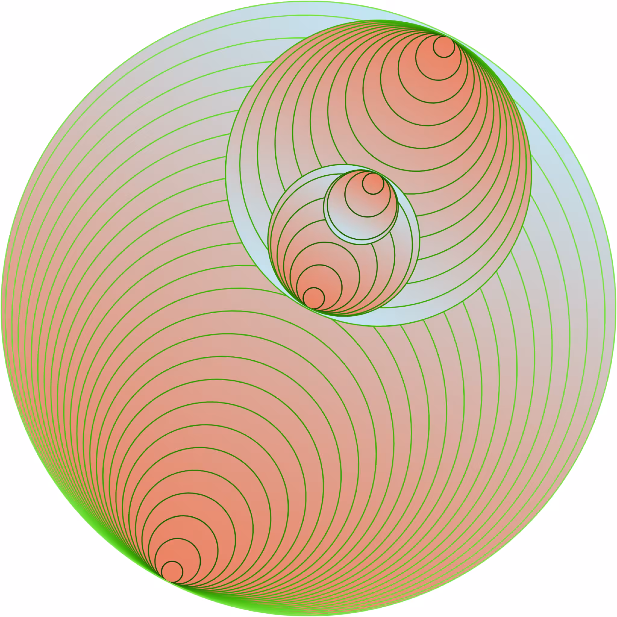 Three-Body Problem #7