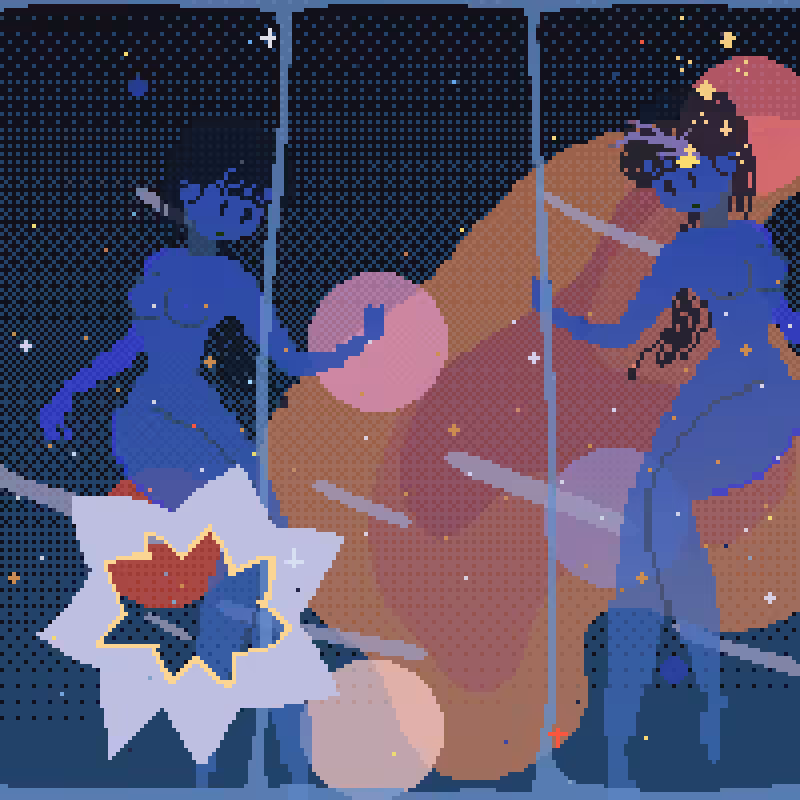Cosmic Trip #65