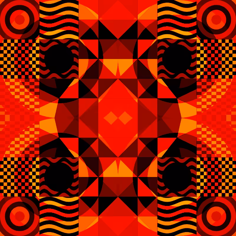 Psychedelic World #5