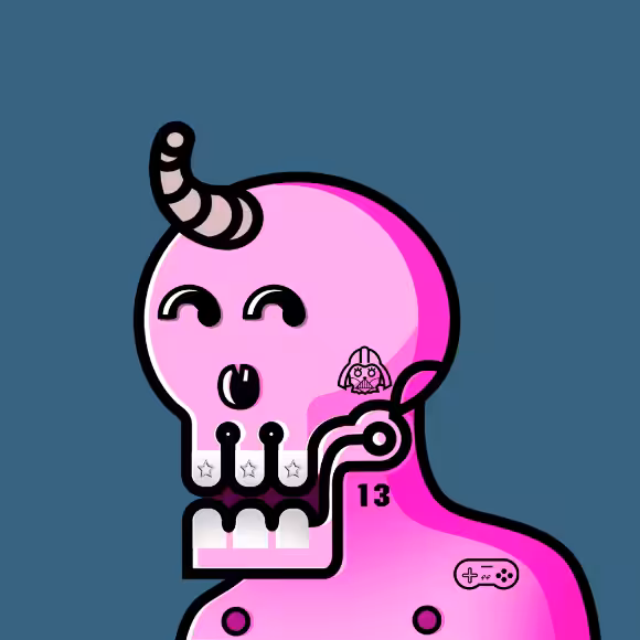 fx-Skull #282