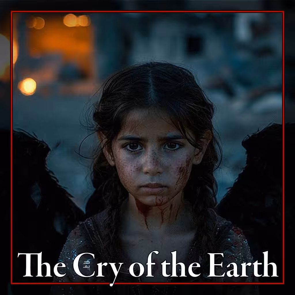 The Cry of the Earth (Lara cover)