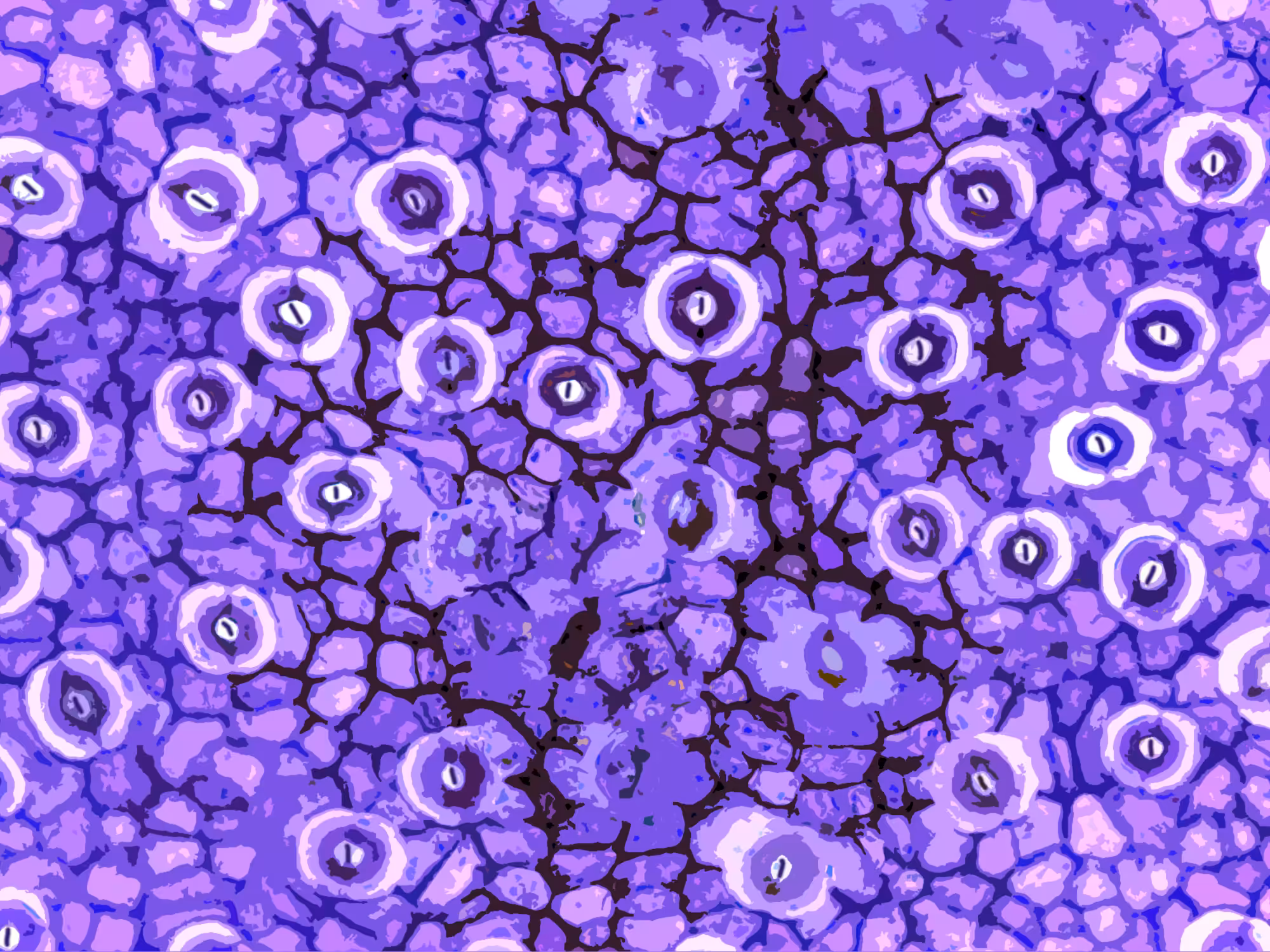 The Face of the Microcosm #03