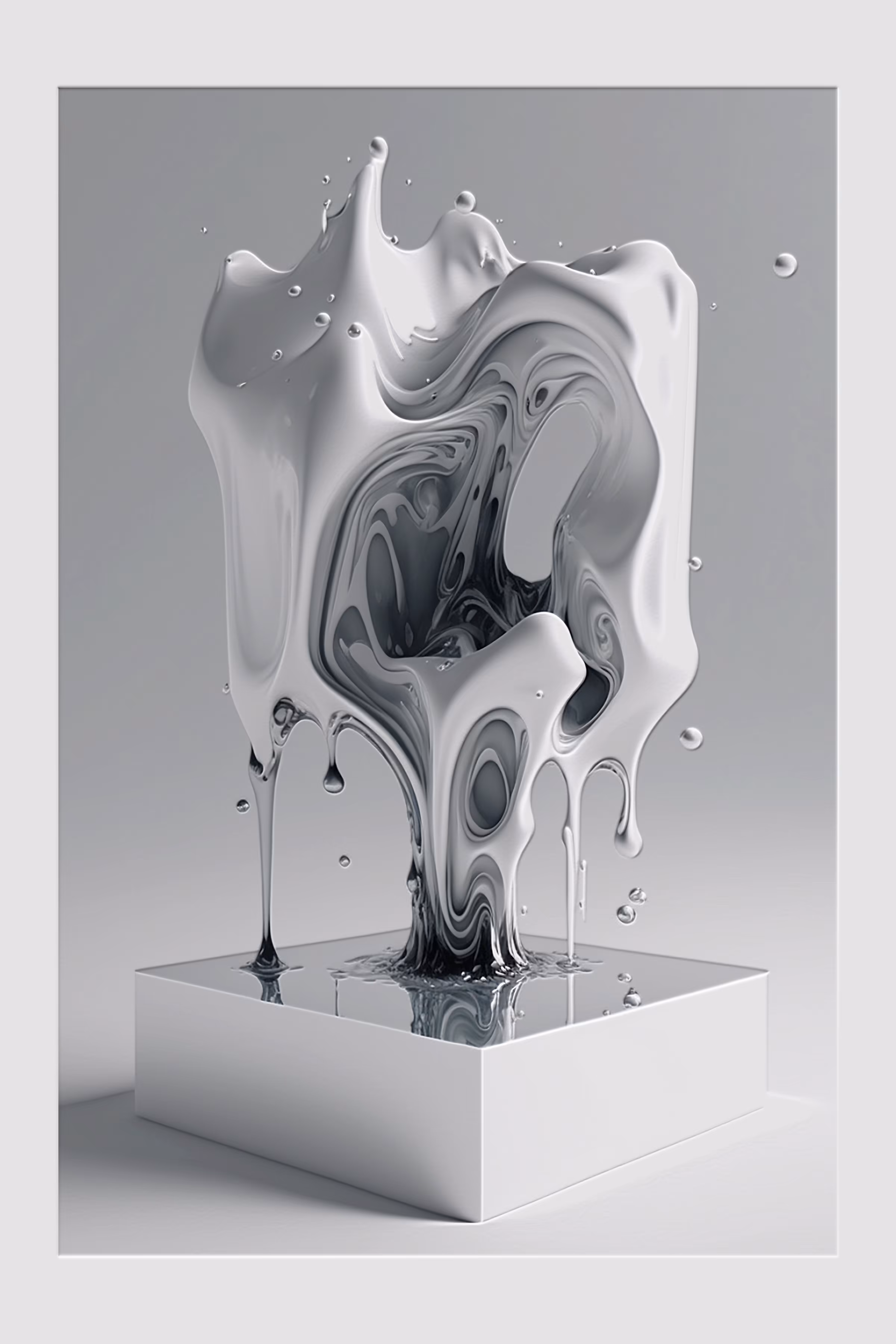 Zero Gravity Sculptures 370