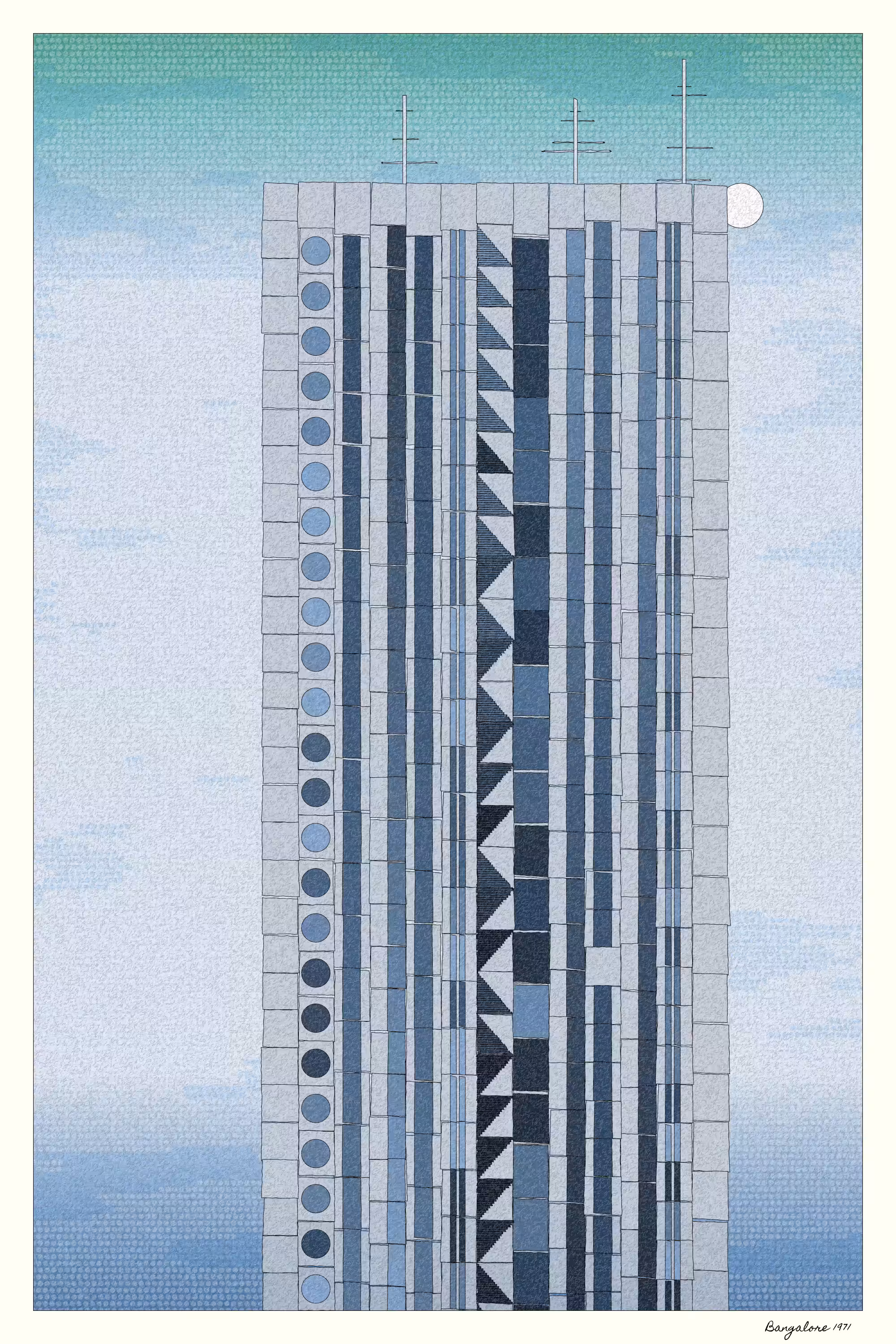 bangalore 1971