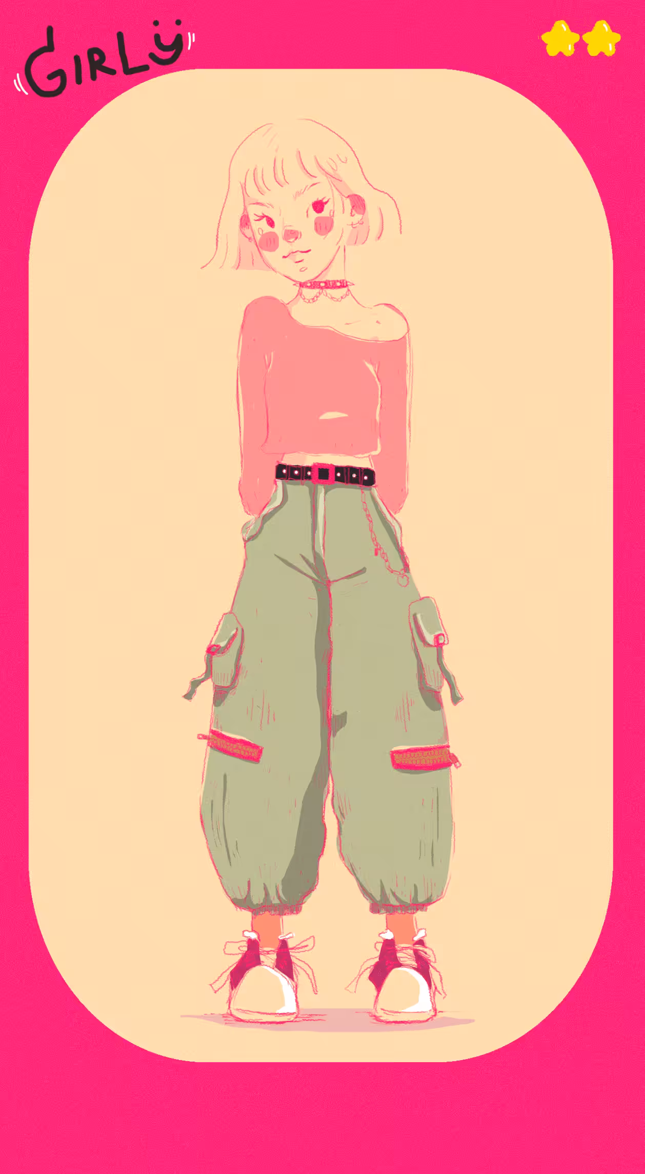 Girly #03