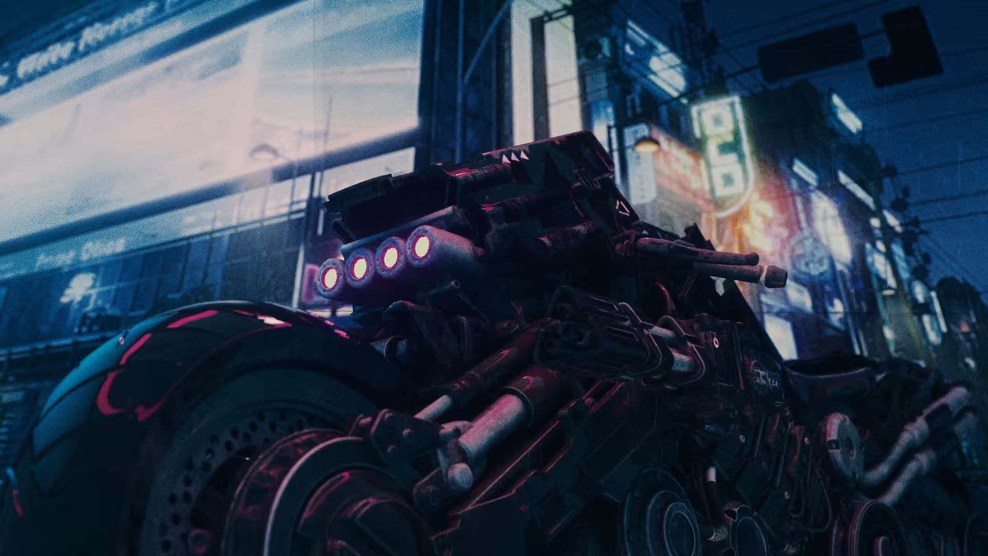 Cyberpunk HEN v2