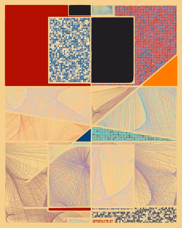 Broken Symmetries #2/3 #18