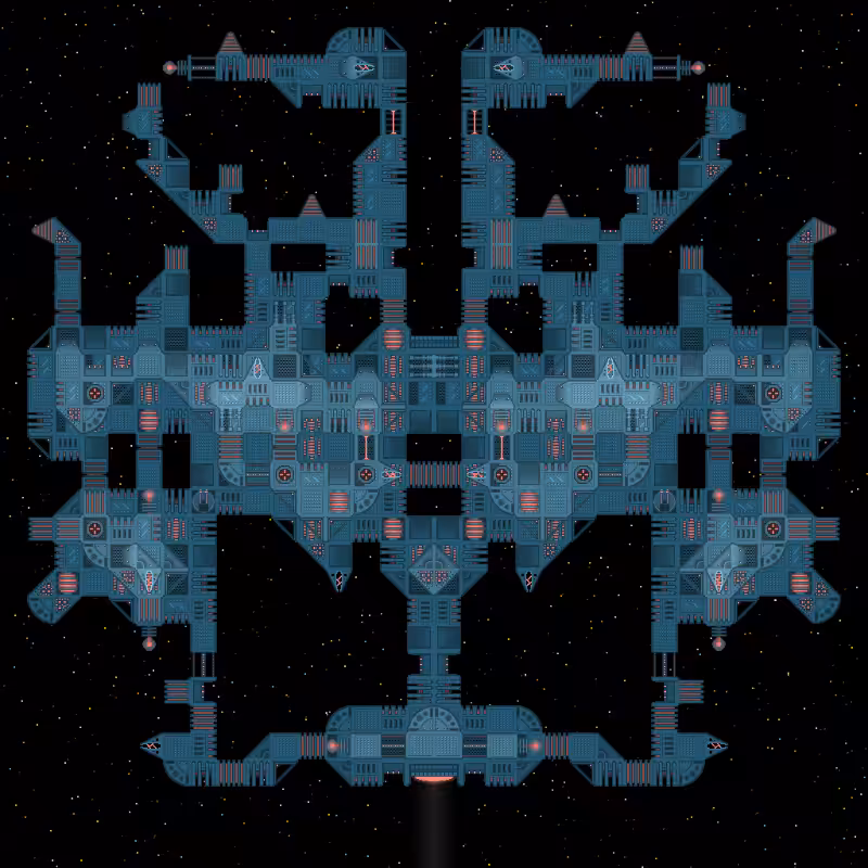 Ship of the Triangulum #266