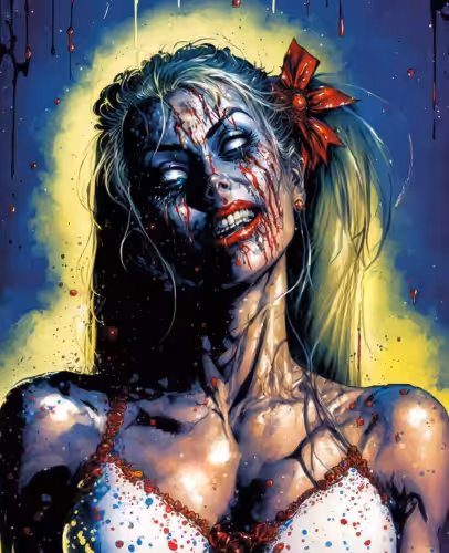 Moonlit Nightmare
