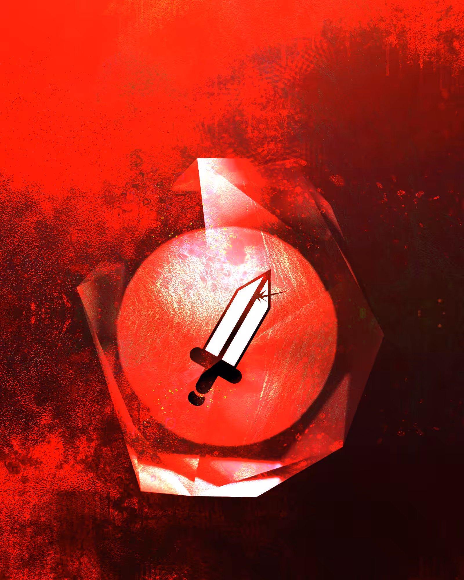 Crystal Attack Shard SpaceStuff
