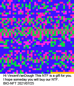 BIO-NFT for VincentVanDough - zinc finger CCCH domain-containing protein 13 isoform 2 _Homo sapiens_
