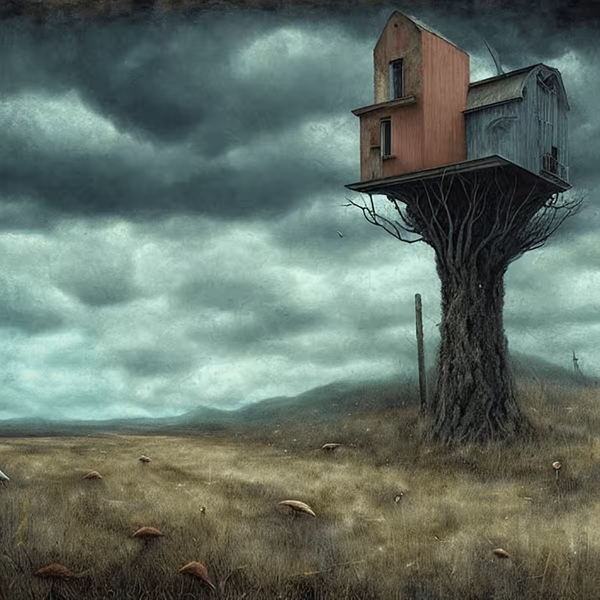 Solitary World #100
