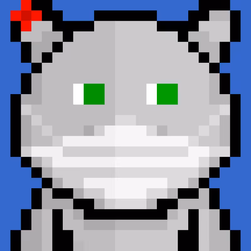 Morixels Cats #269