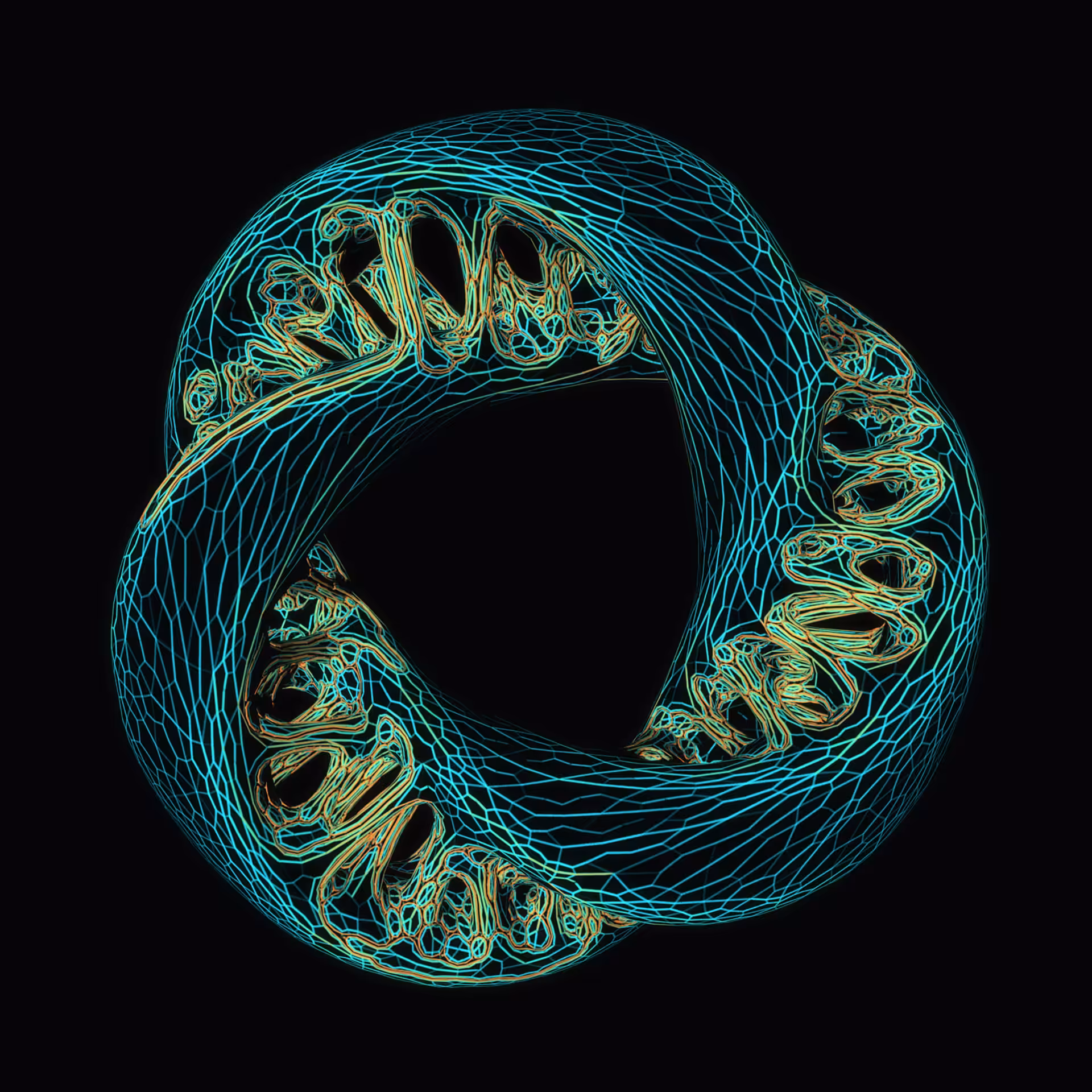 Abstract shape
