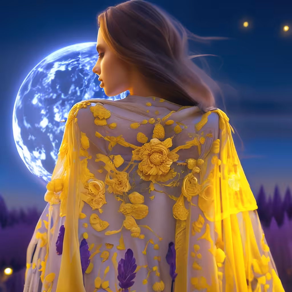 Yellow - Power of the Moon