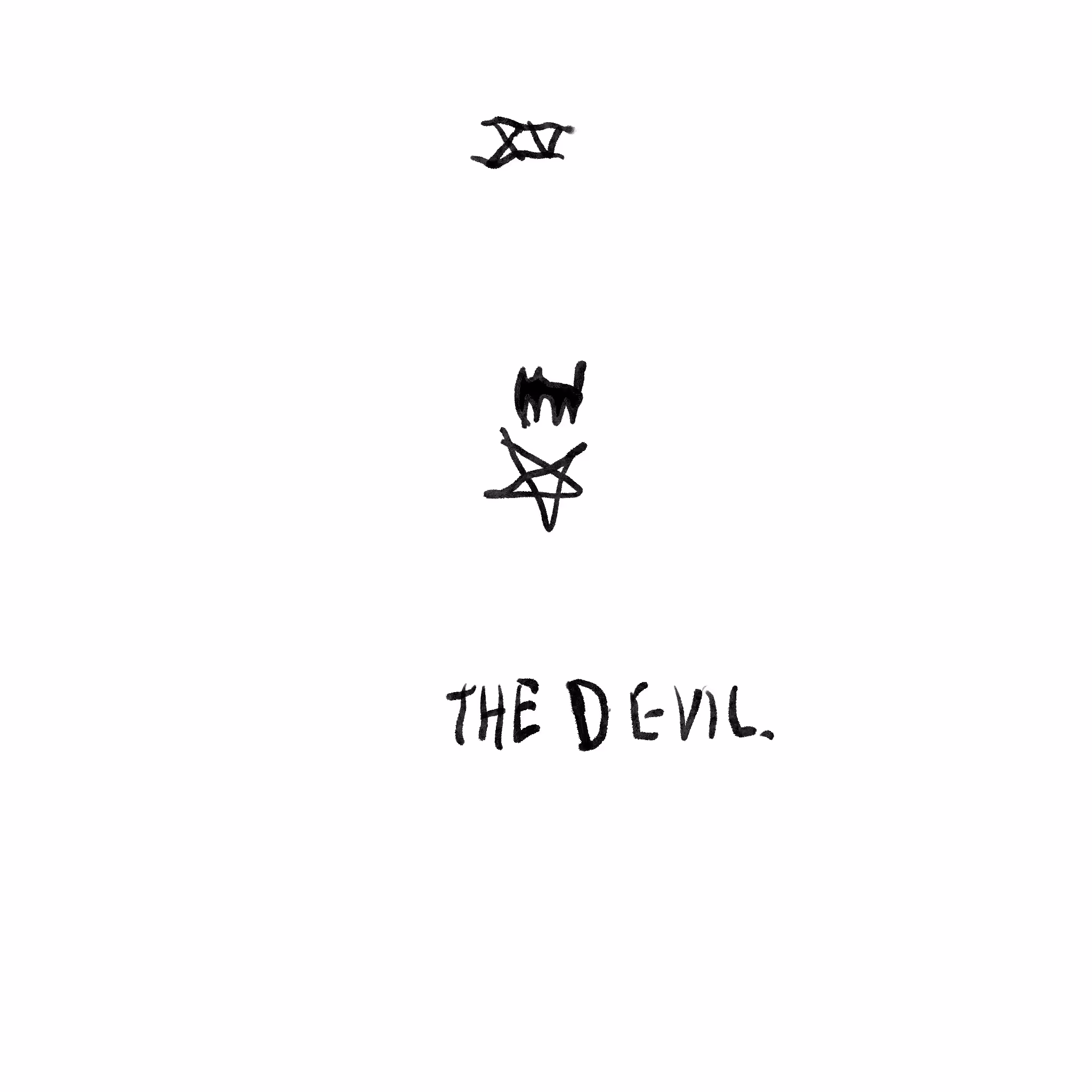 The Devil.
