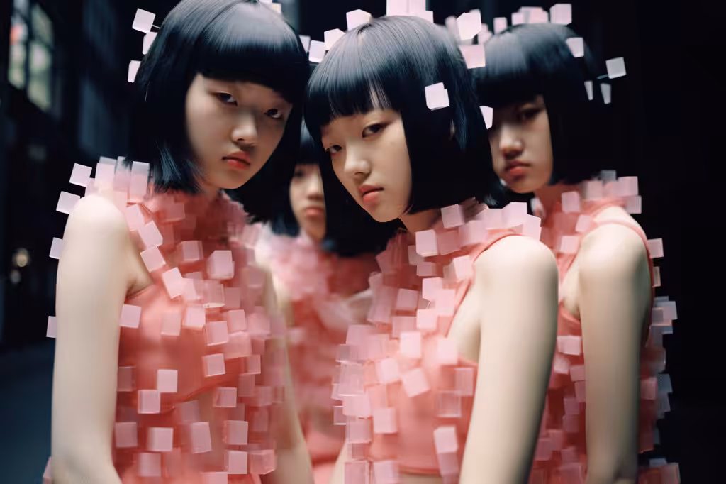 Pixelated Perception 014