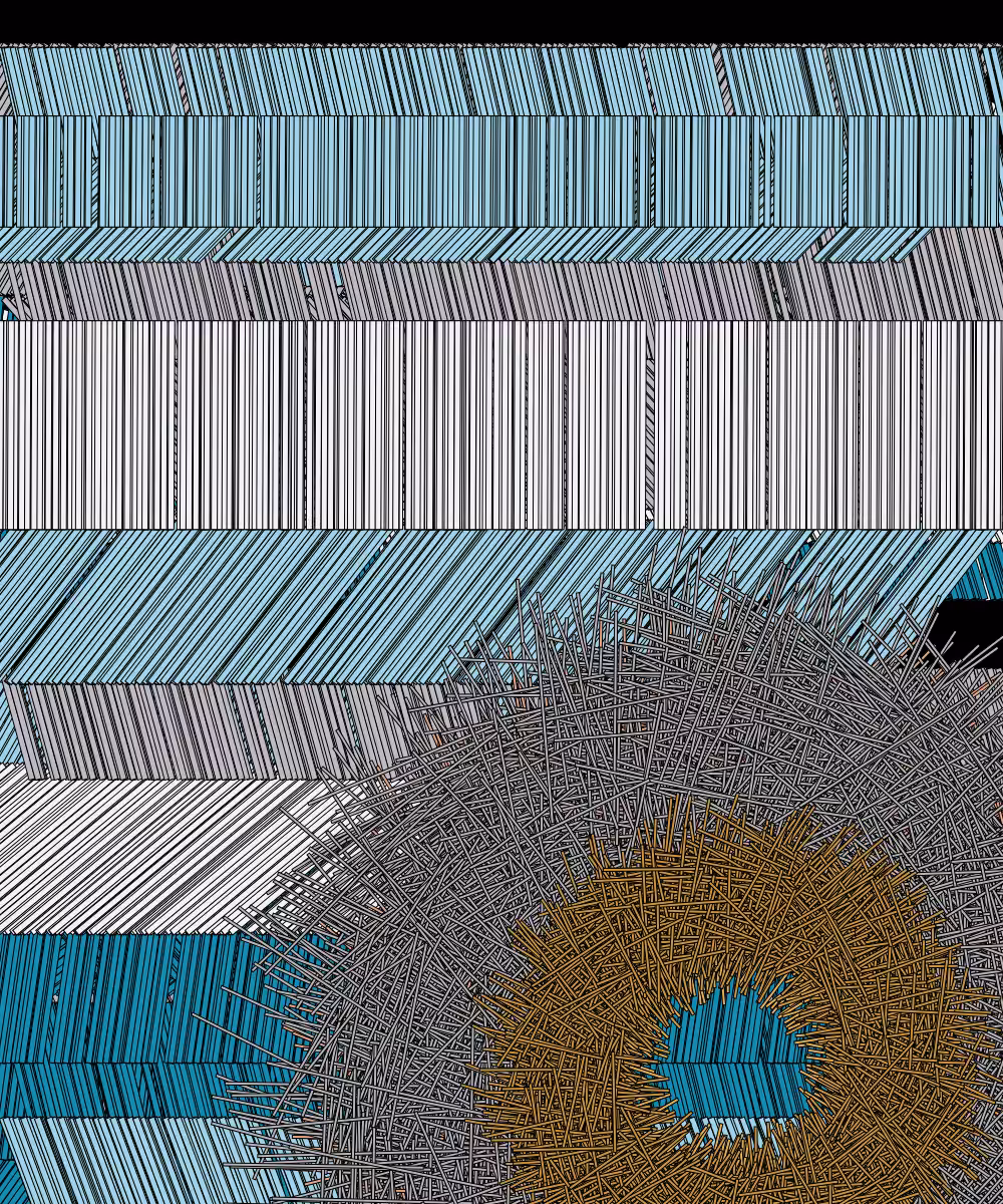 Shavings #3
