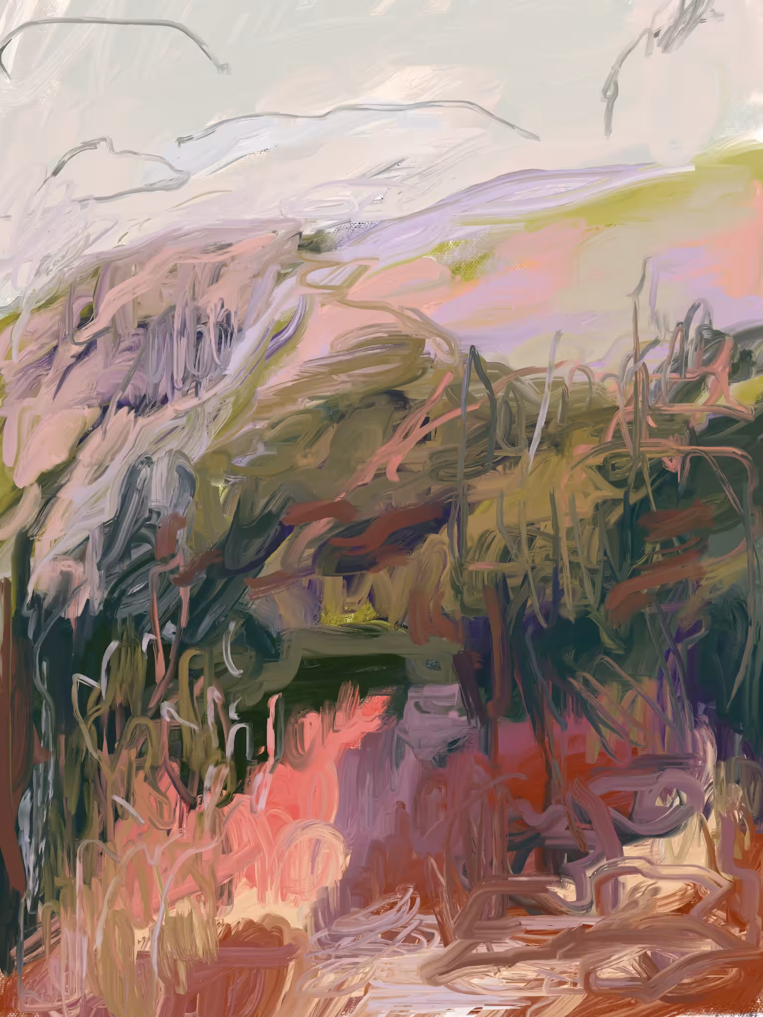 Vista à Tarde