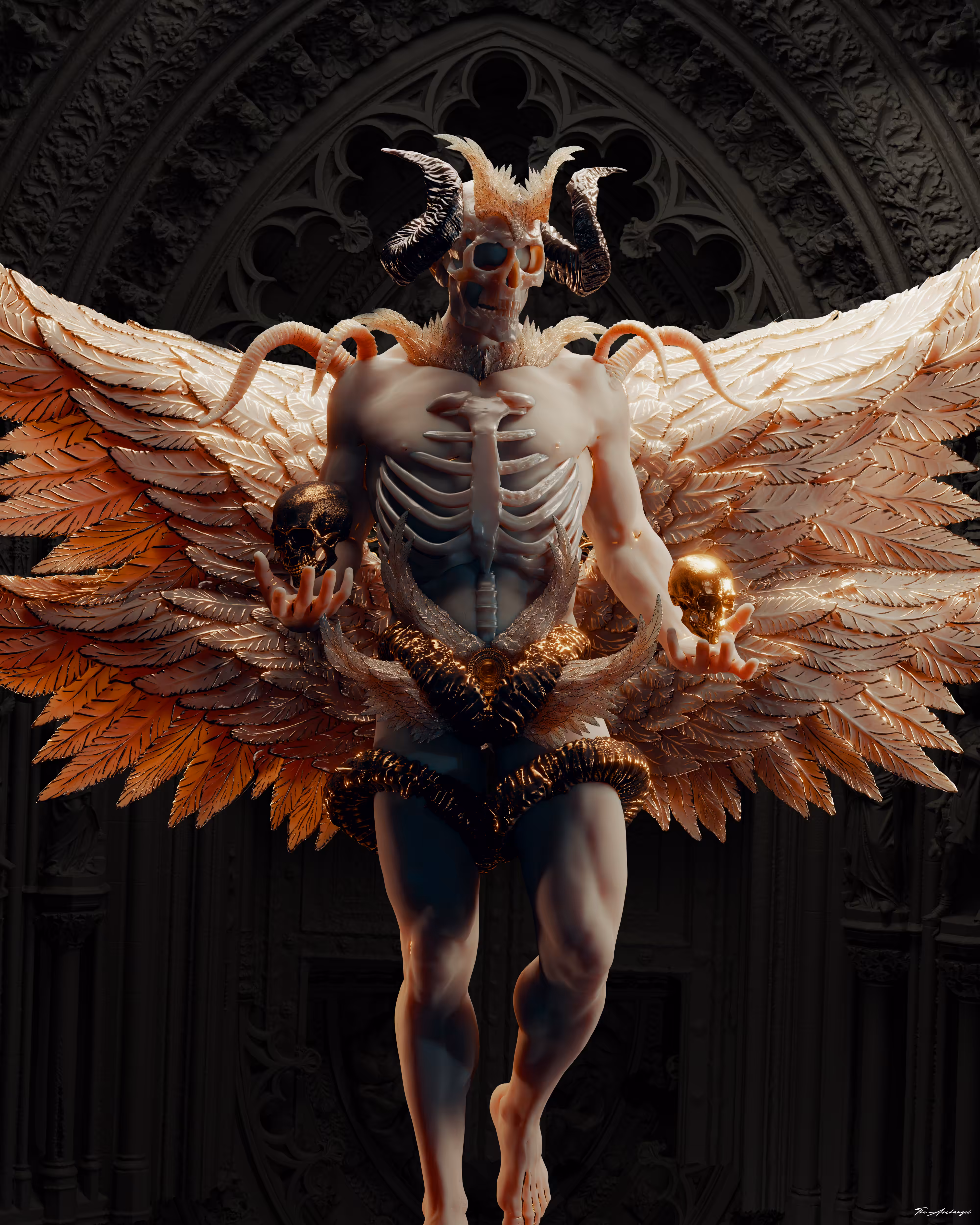 A New God 