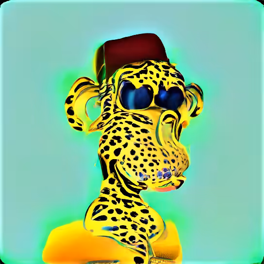 Meta Ape 444
