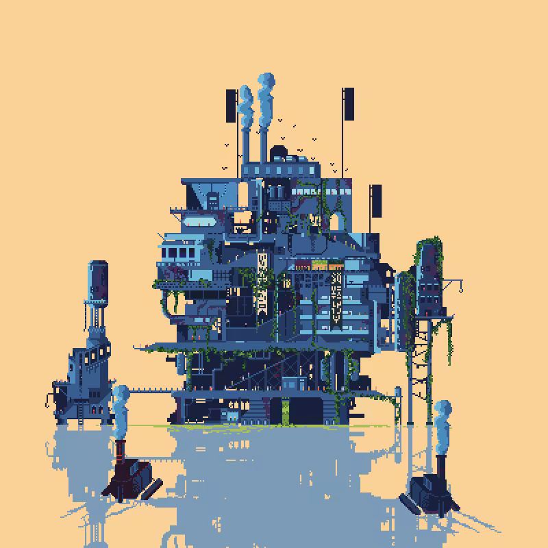 The Island Vol.02 #61