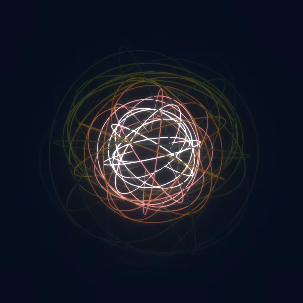 Chaos Theory In Motion #45