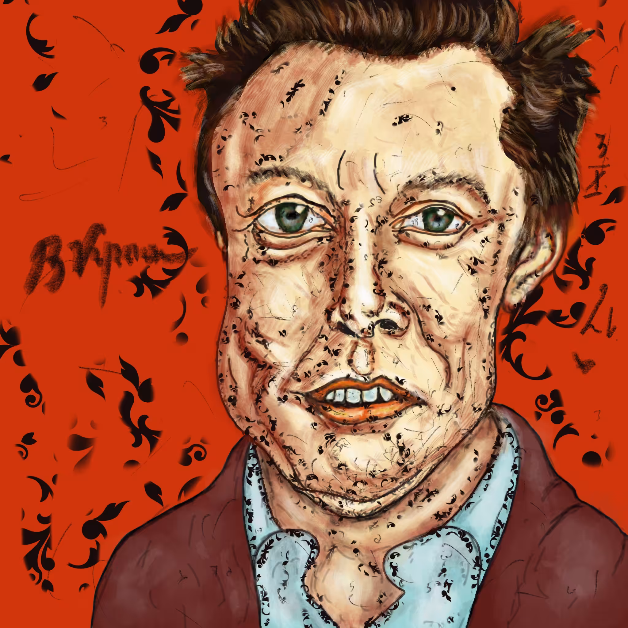 Elon Musk