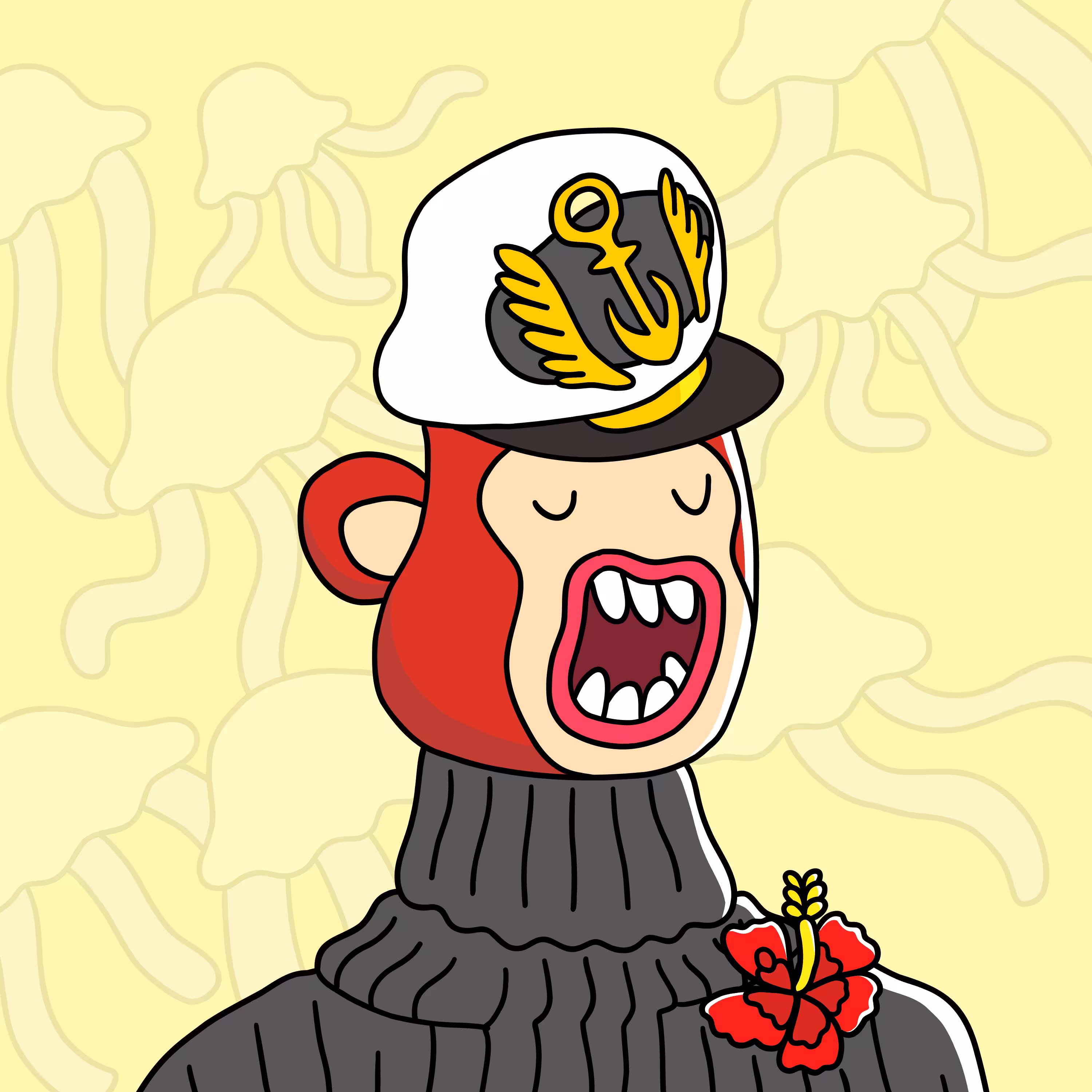 Monsters Zamzammee X Clyde 3394