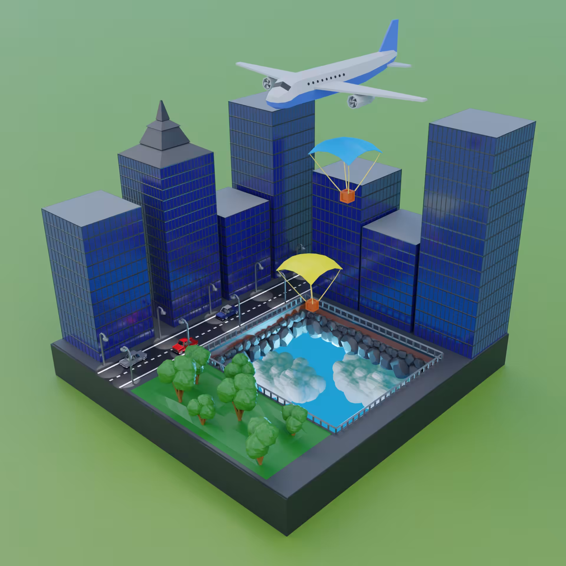 City Wholle