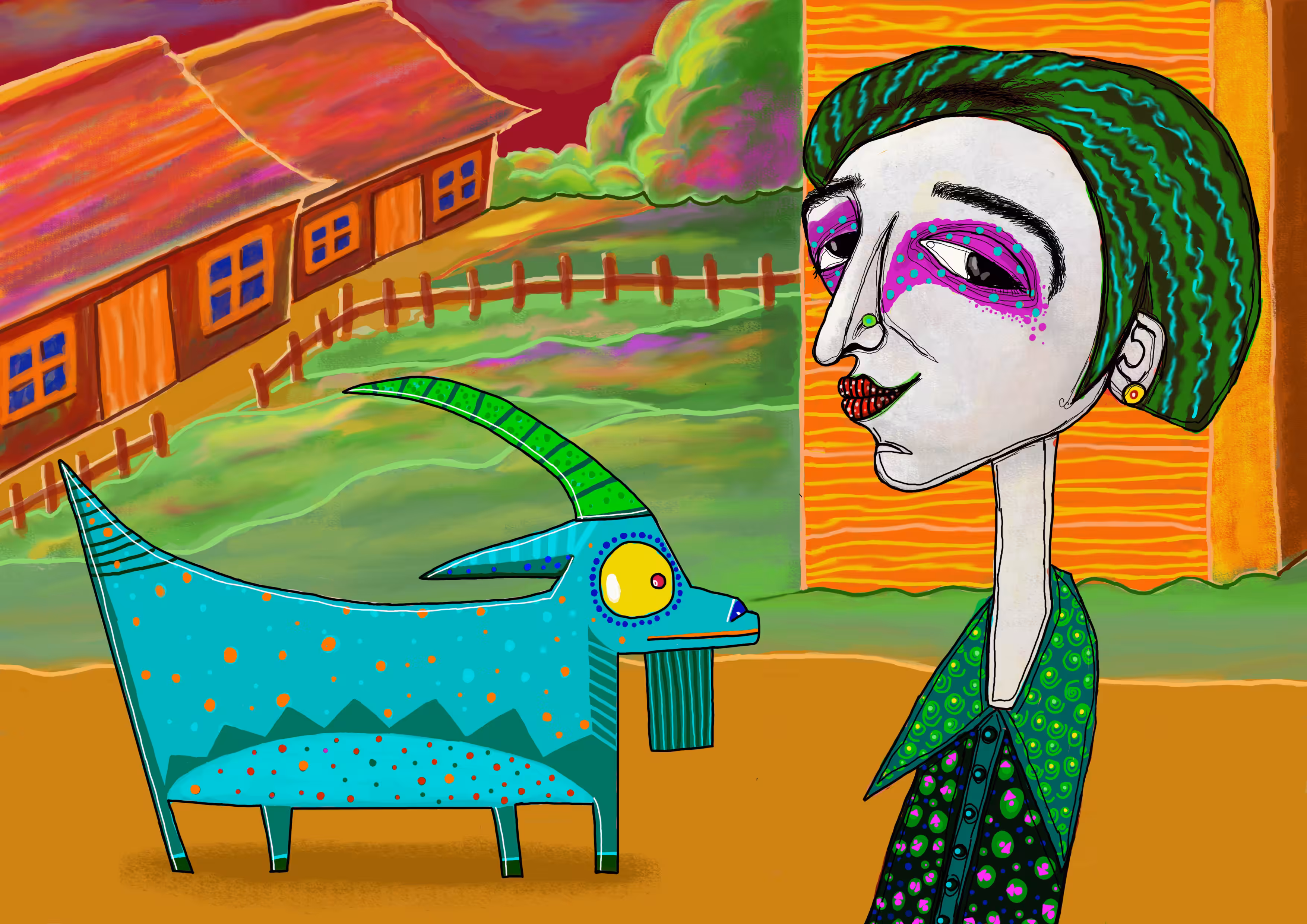 Miss.Megg#0129 (In the farm)!