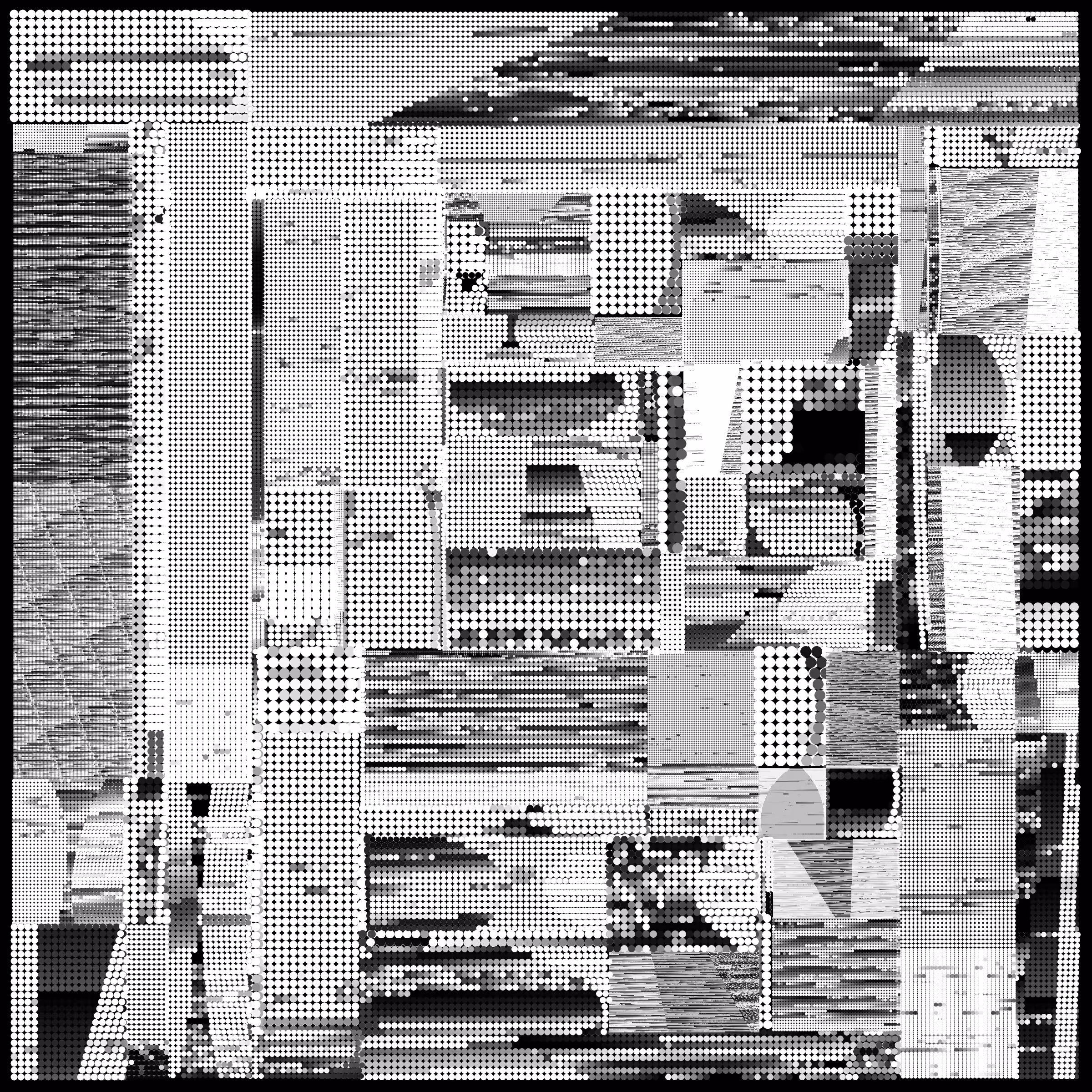 Subdivisions II: pixel forms #40