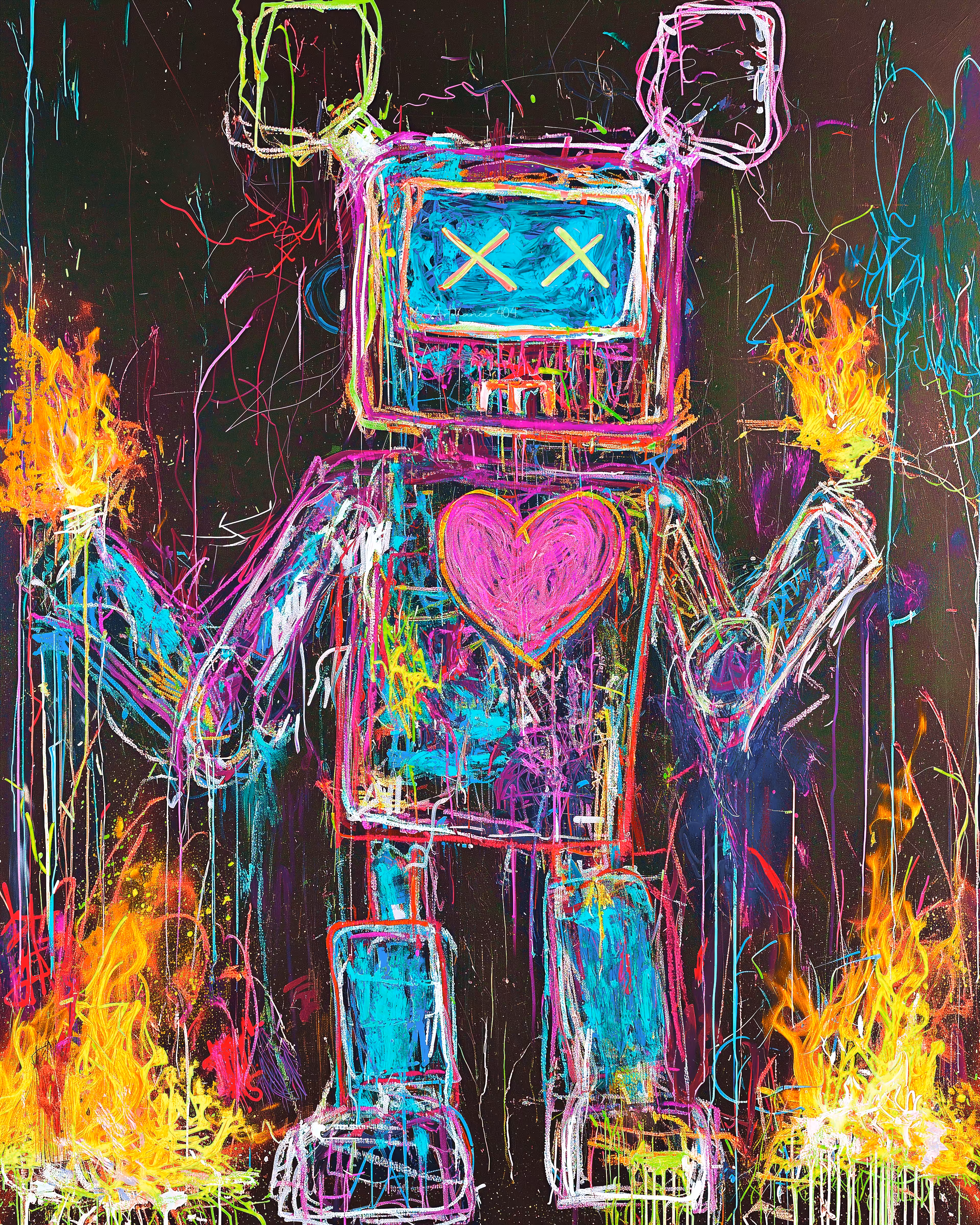 “When Robots Fall in Love”