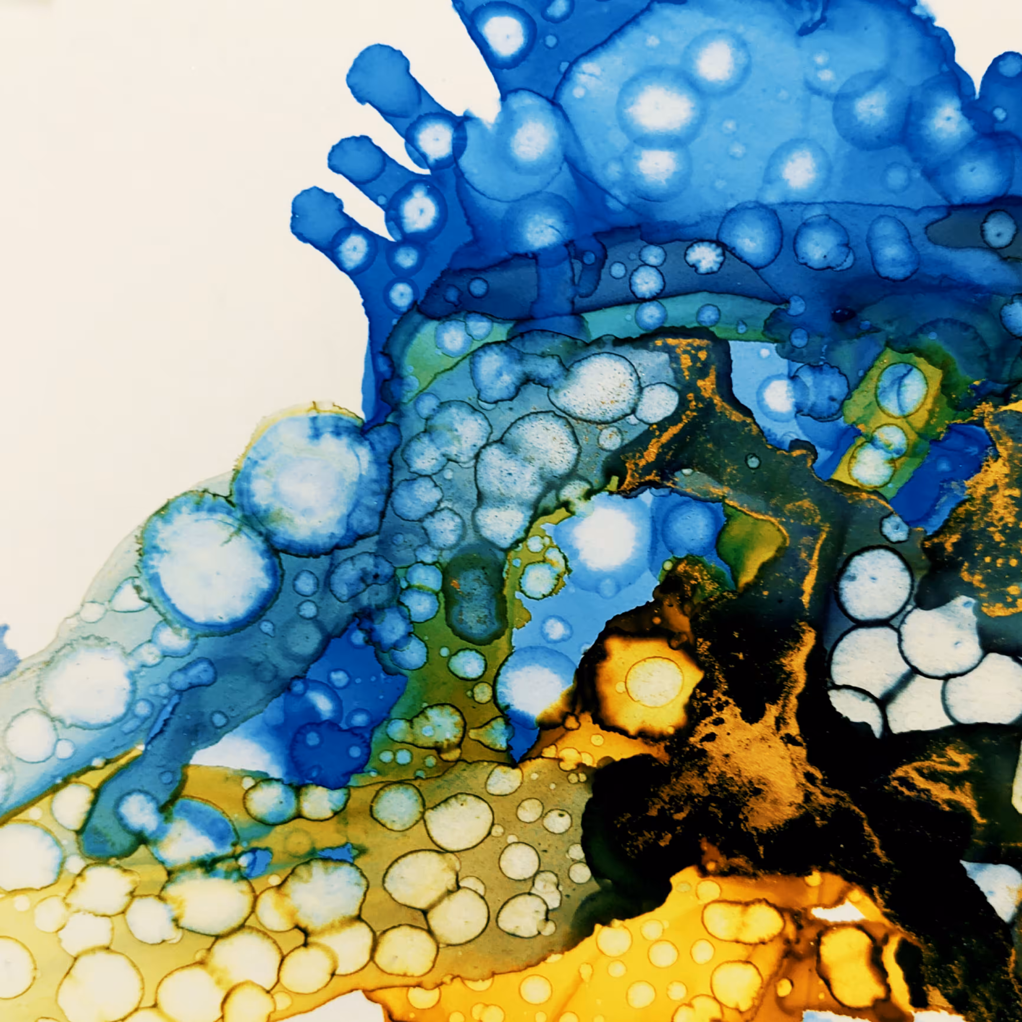 Dream bubble #8