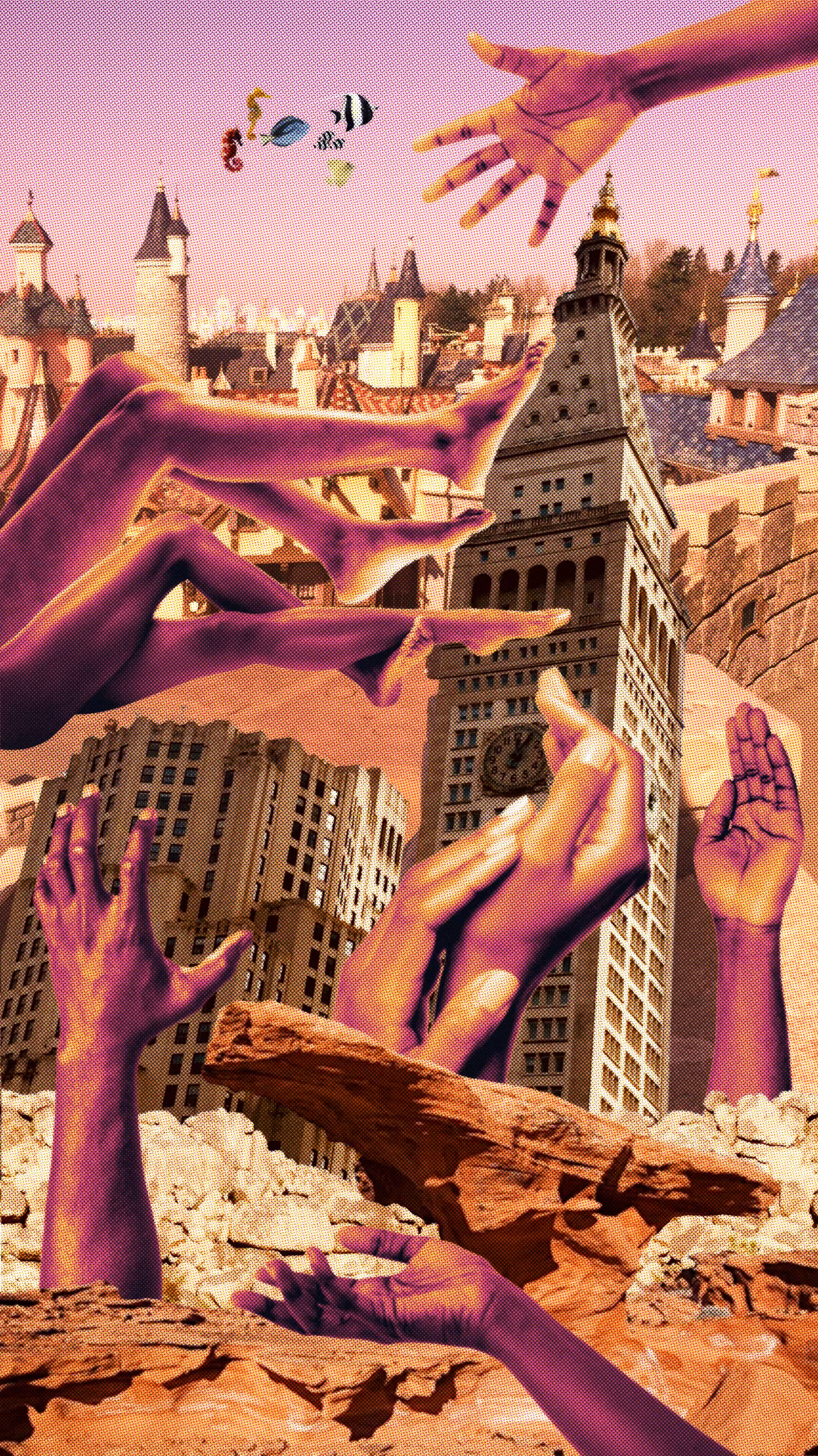 For the World is Hollow and I Have Touched the Sky