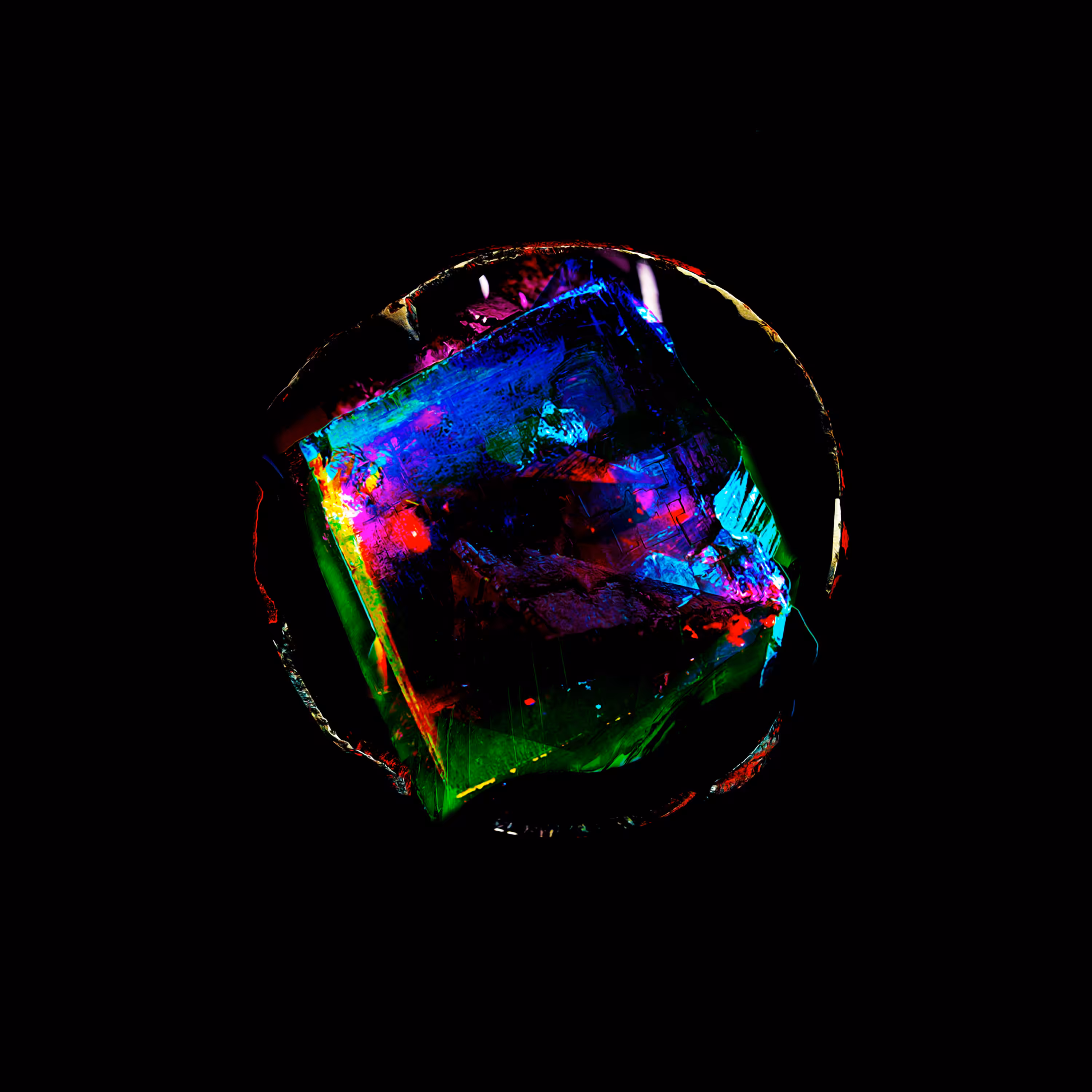 Mixed Mineral Love