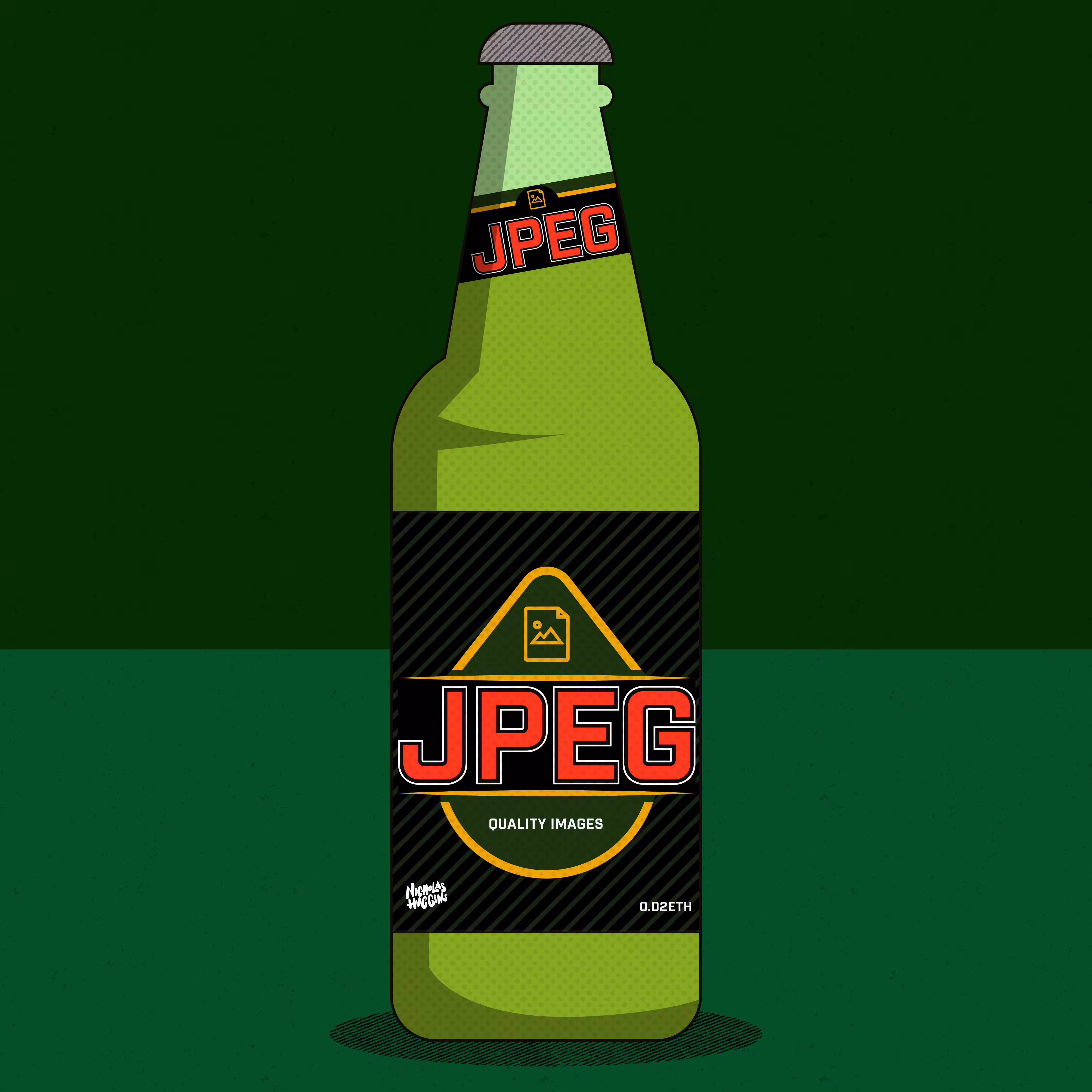 JPEG Beer #1