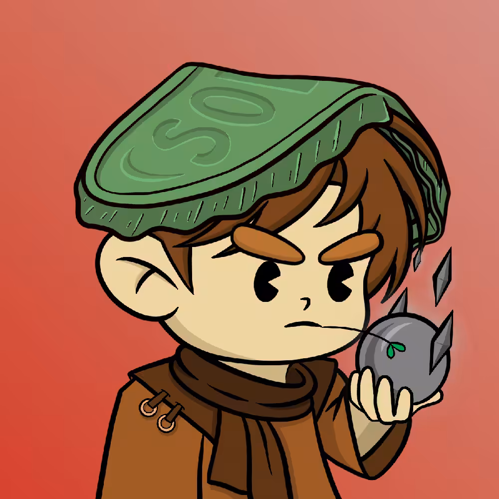 Tiny Wanderer #8