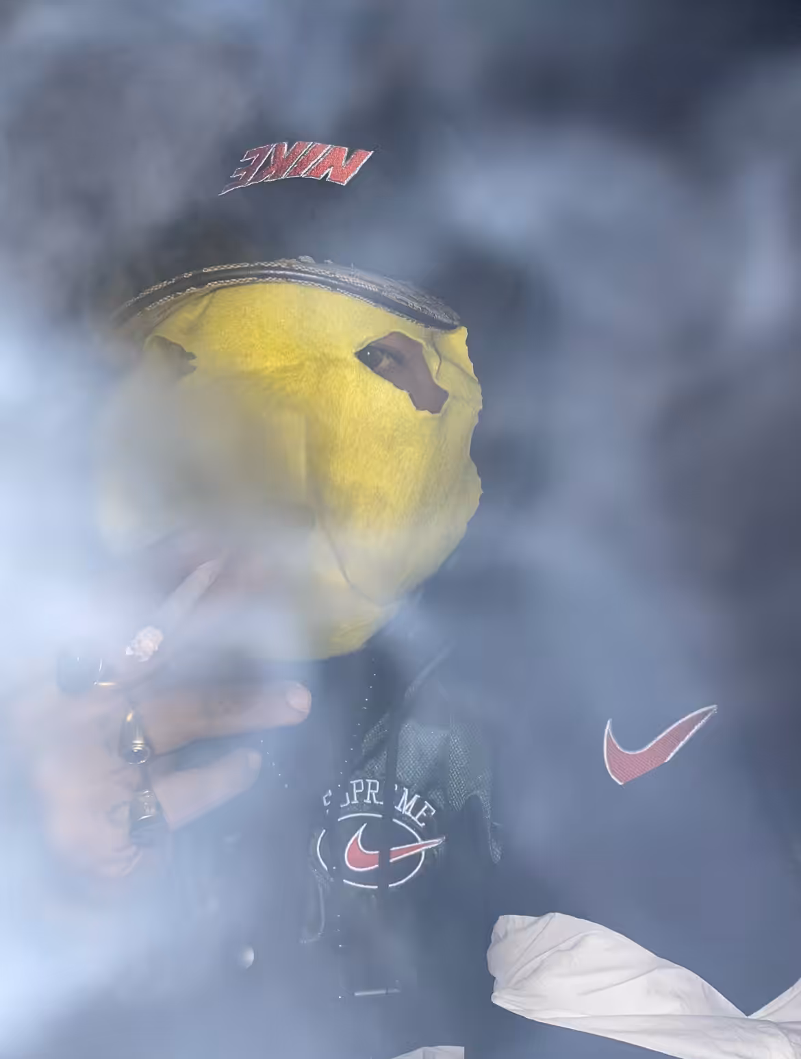 Smoking with the myth