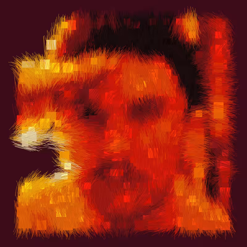 Strange Mirror #2