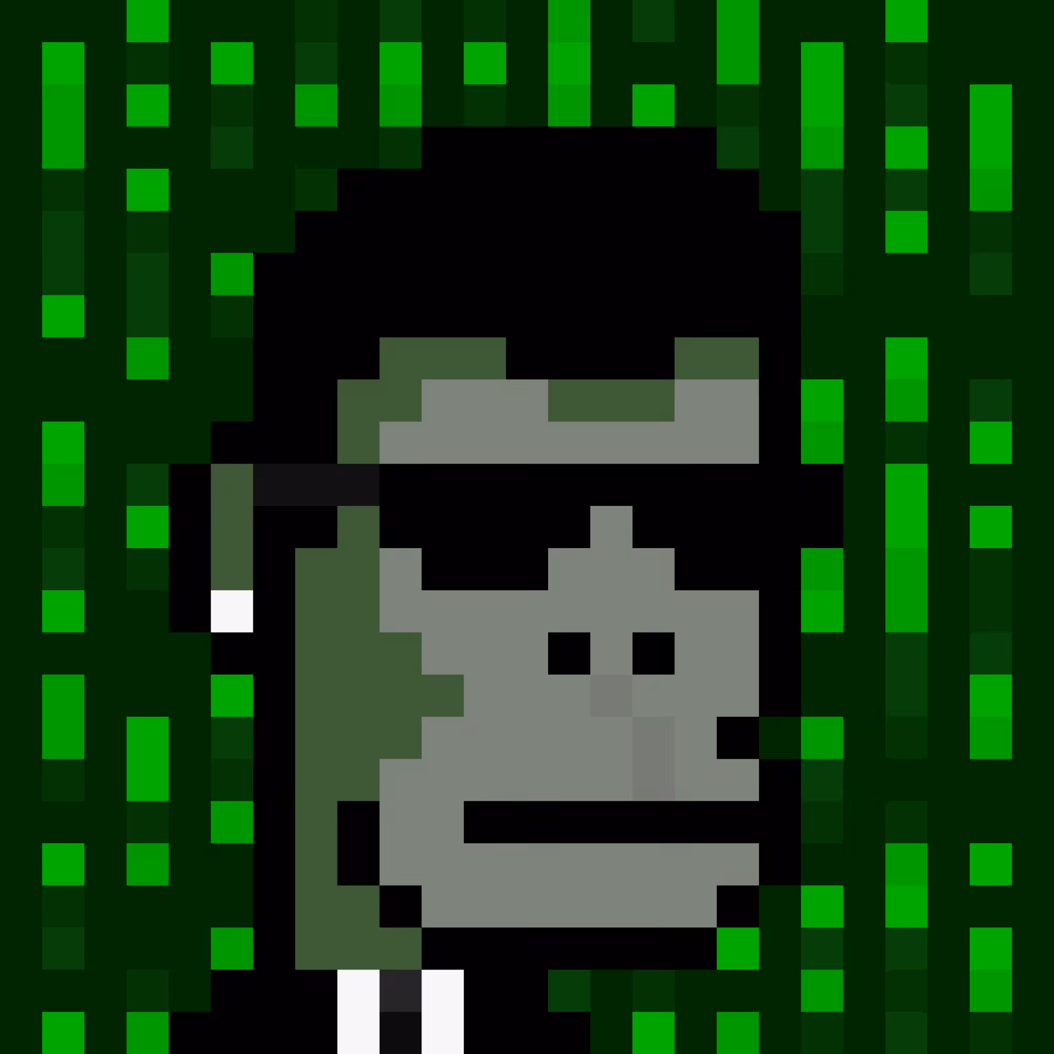 Tez Ape Punks: Tez Ape Punk #278