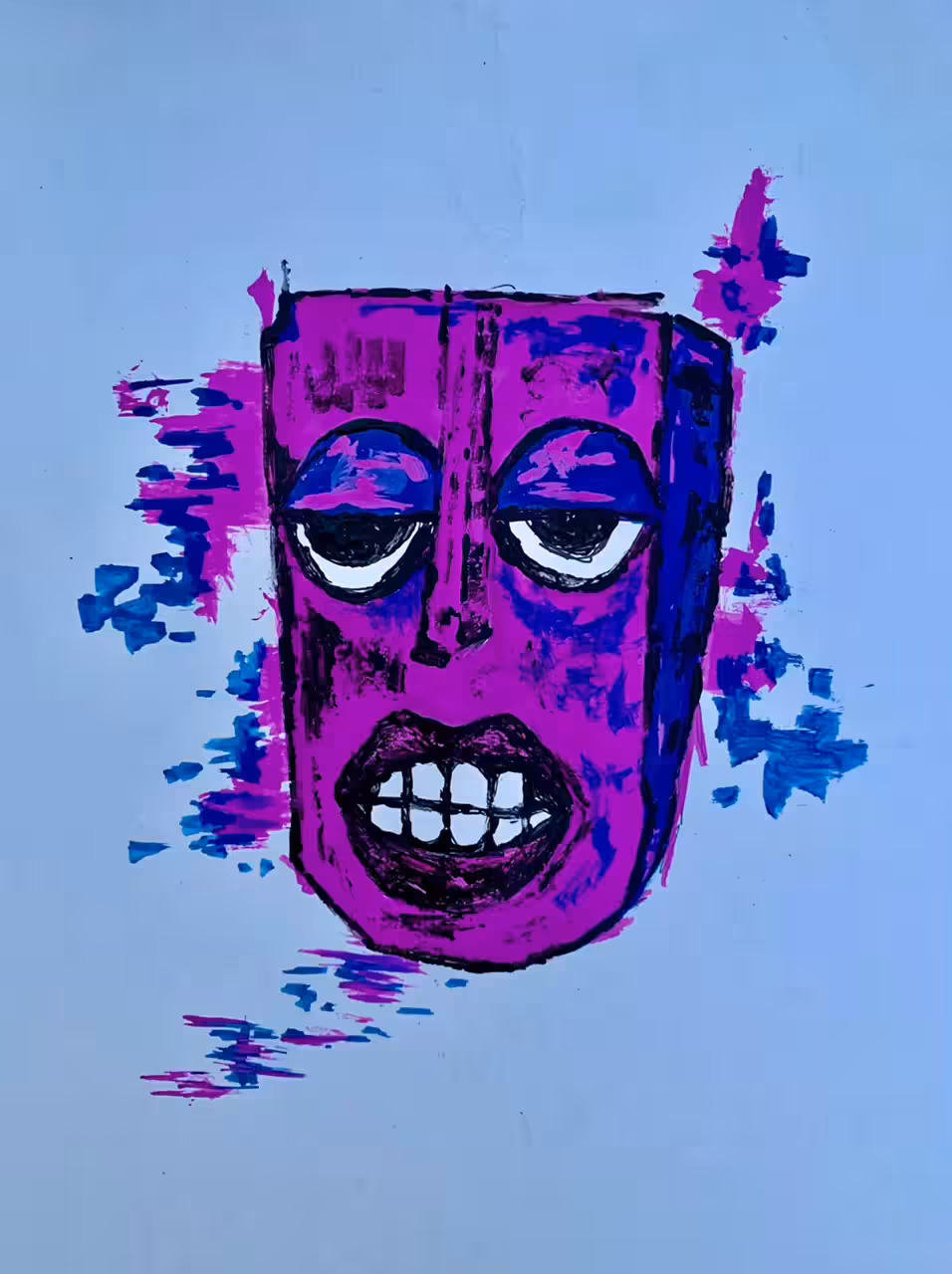 Purple Maniac 