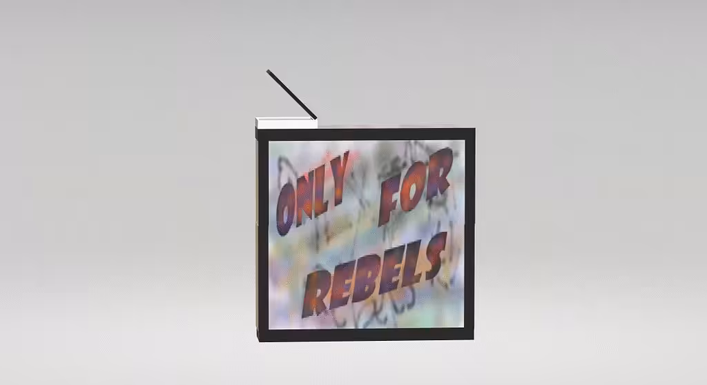 NOT FOR REBELS
