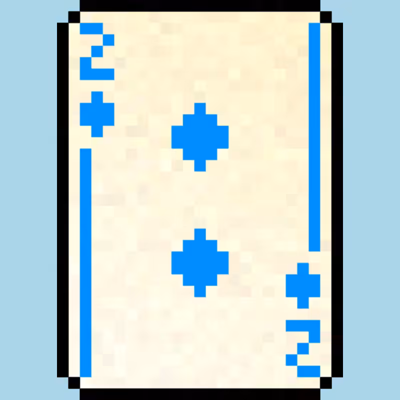 Pixel Poker #9