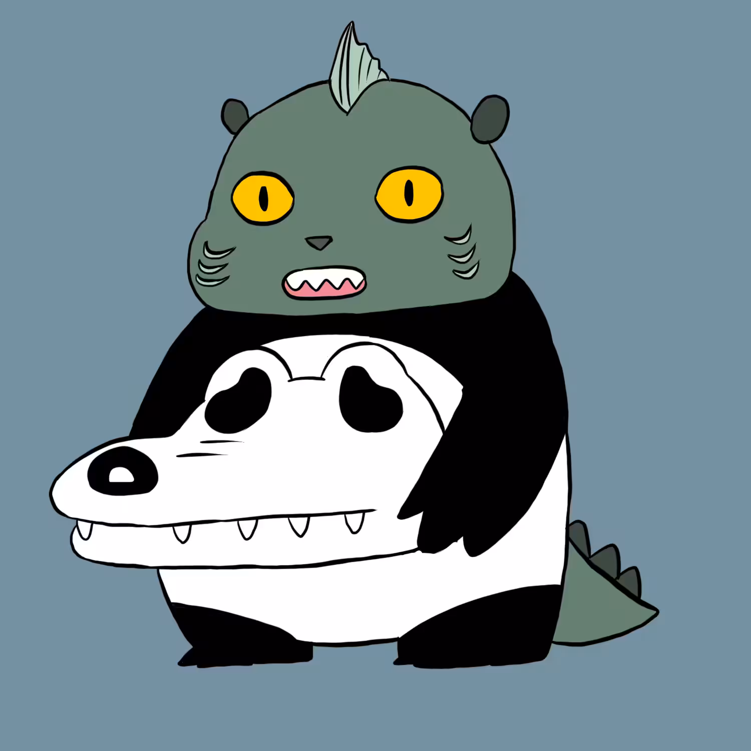 SwitchPanda #15