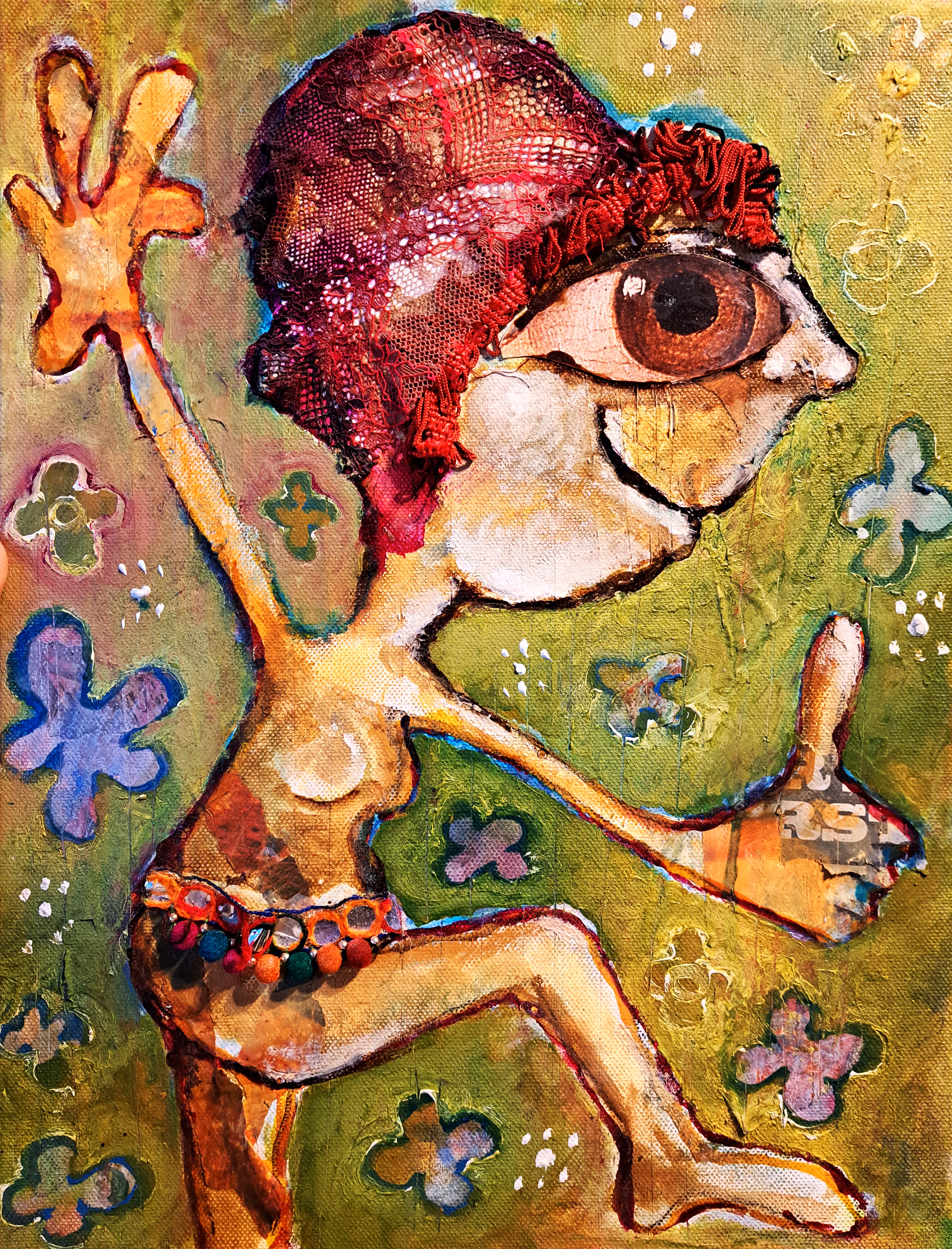 Rita in the Fields of Joy #5/5