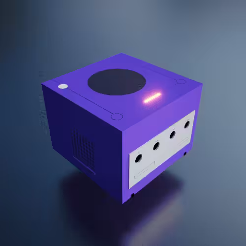 Default Cube :: Variant 011