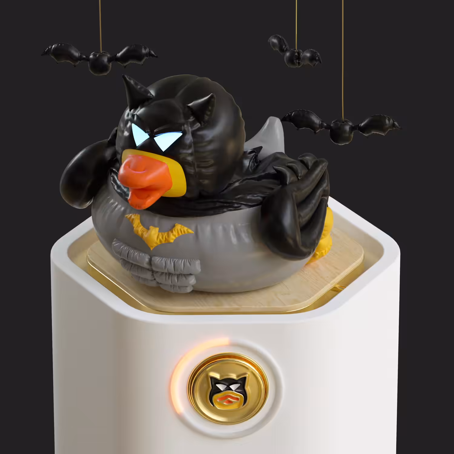 #18 – Batduck