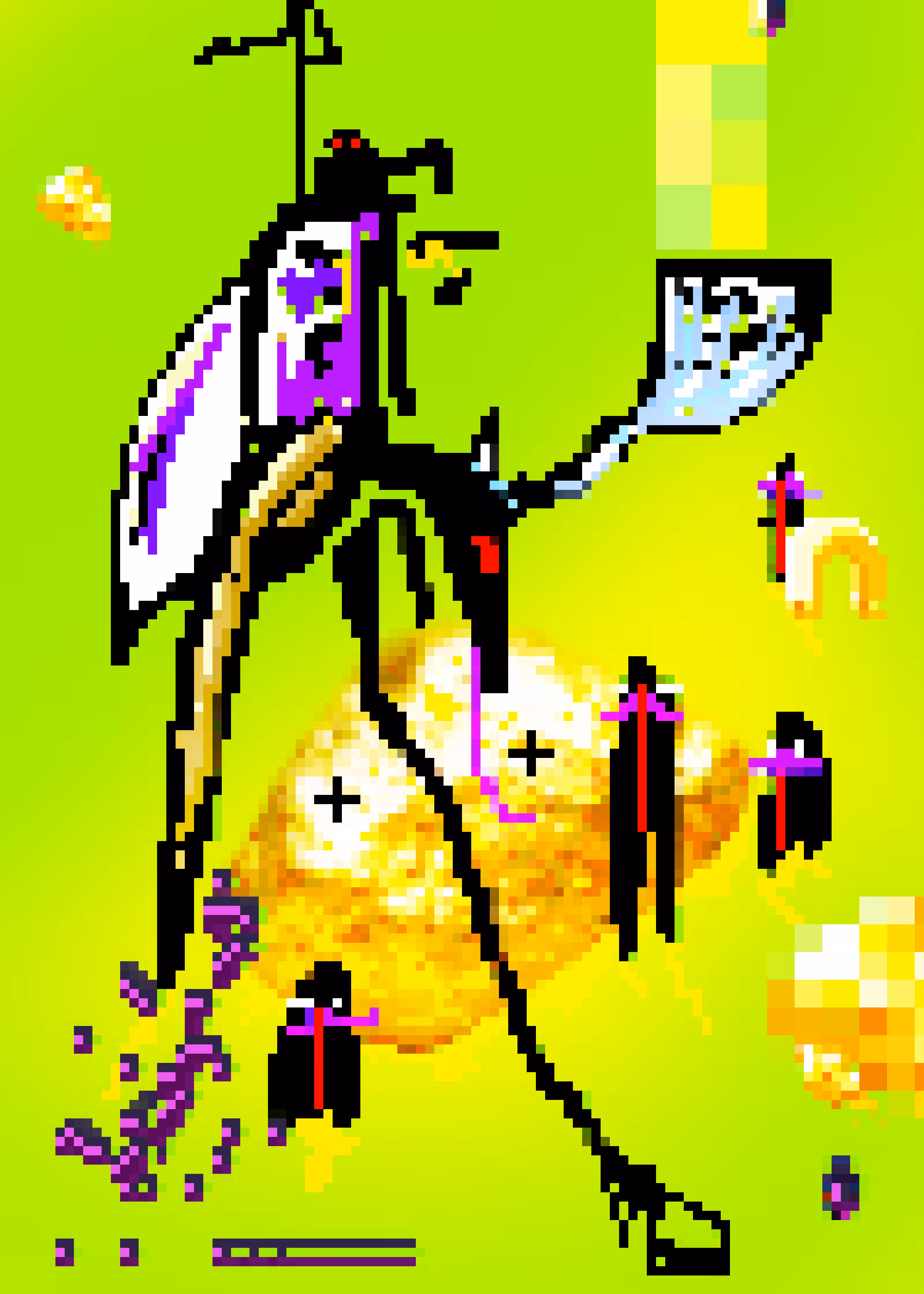 posthuman fairytale of sentient beings